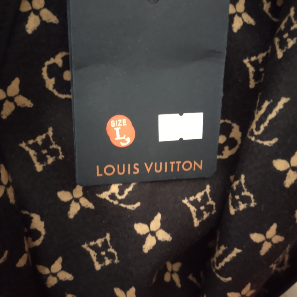 Louis Vuitton coat